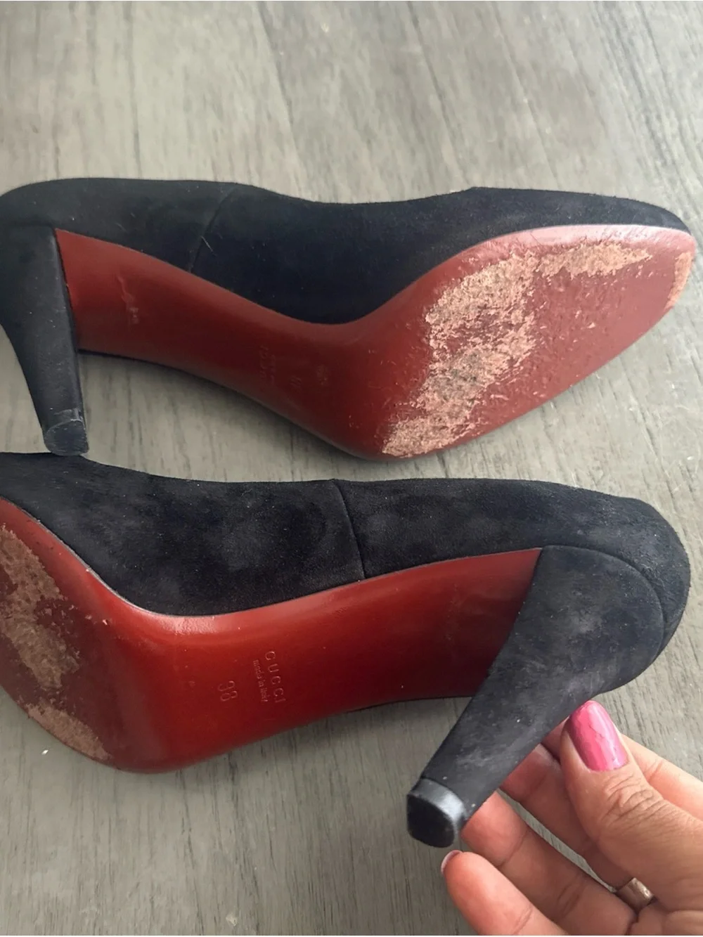 Gucci classic women